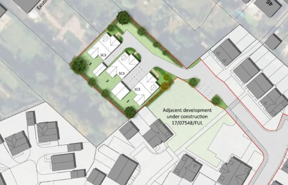 Development Opportunity in Westbury photo
